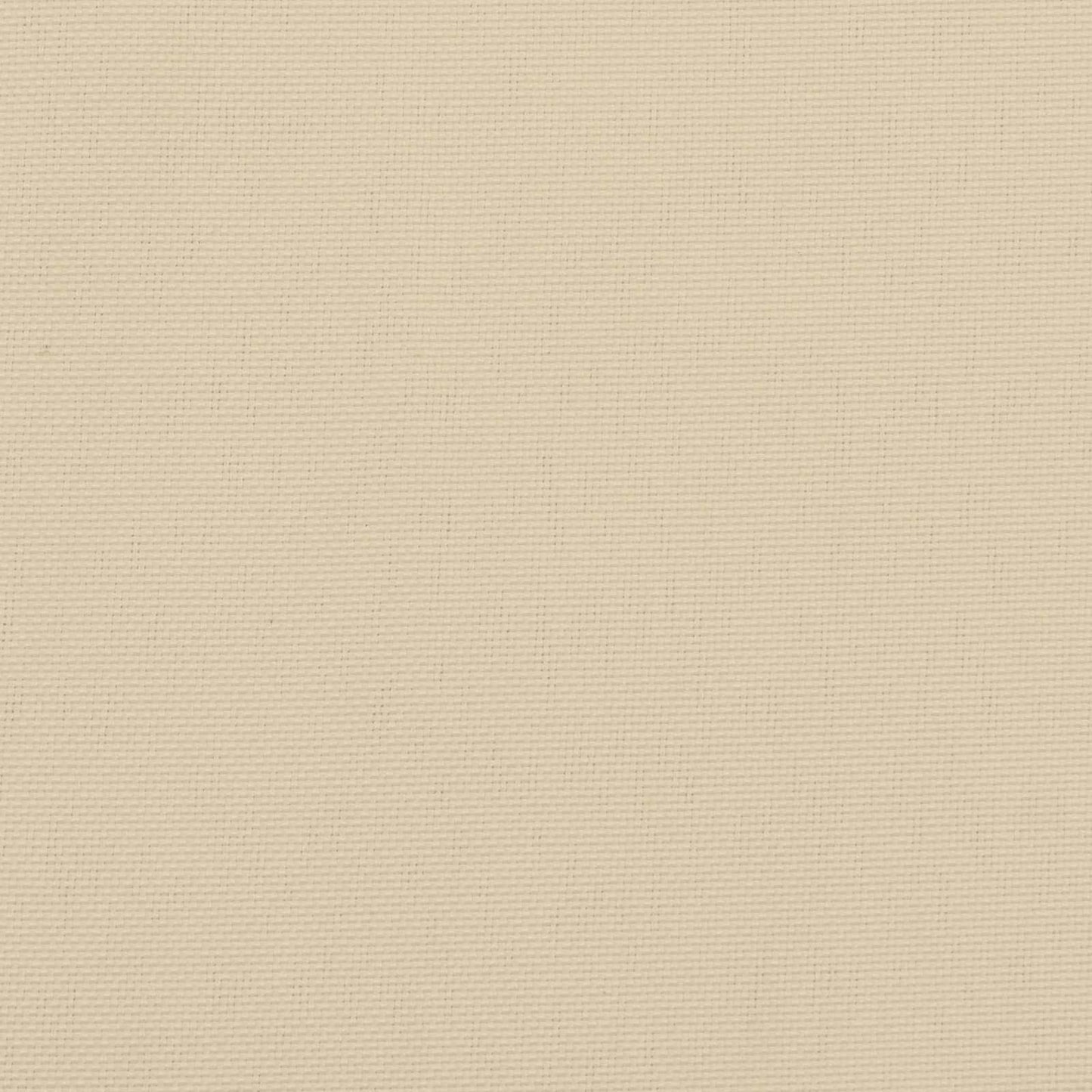 vidaXL Σετ Μαξιλαριών Πάγου 2 pcs Μπεζ 100 x 40 x 8 εκ Ύφασμα Oxford