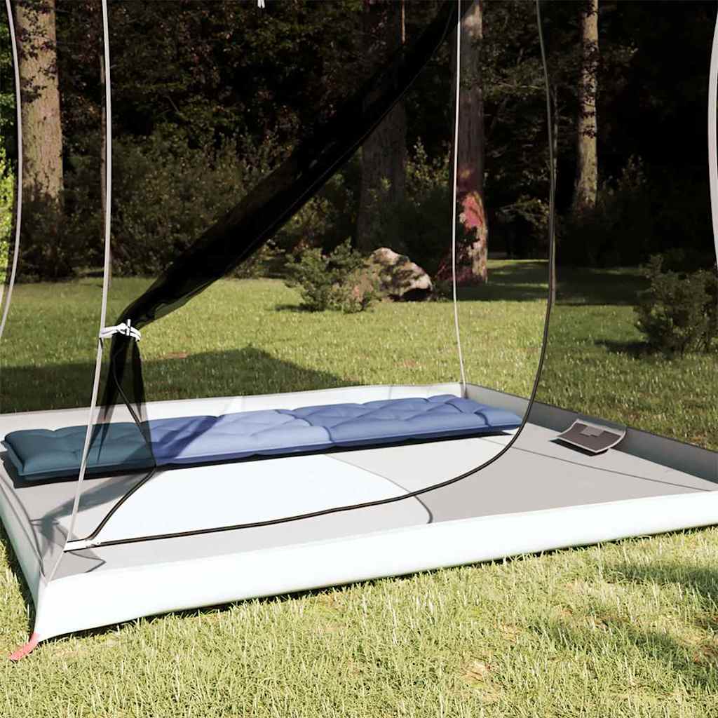 vidaXL Εσωτερική σκηνή Μαύρο 206 x 188 x 175 εκ. Πλέγμα