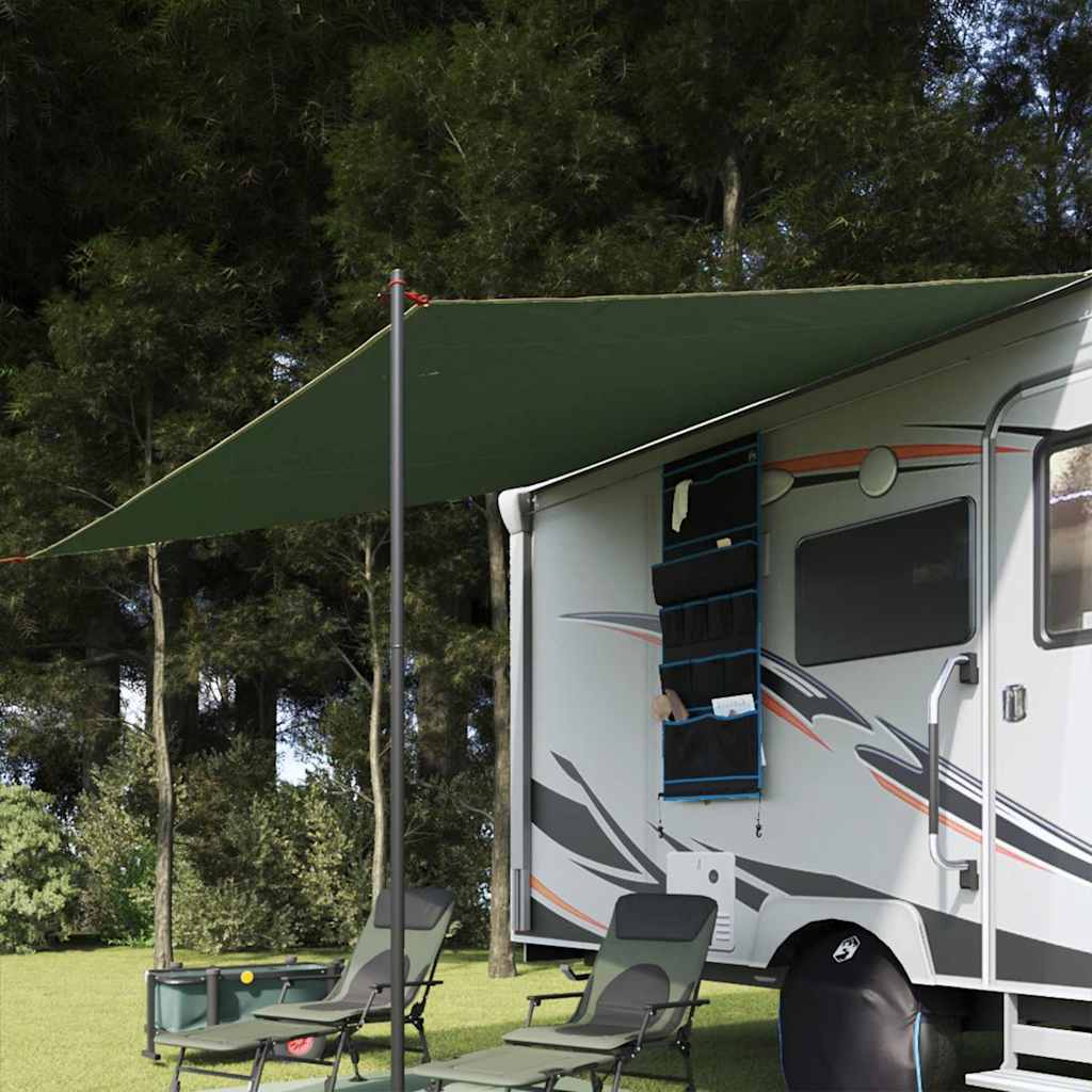 vidaXL Τέντα ανθεκτική στο νερό Πράσινο