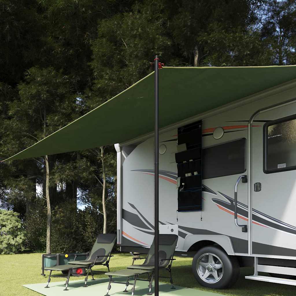 vidaXL Τέντα ανθεκτική στο νερό Πράσινο