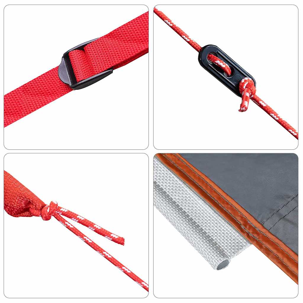 vidaXL Τέντα ανθεκτική στο νερό 302 x 240 x 240 cm