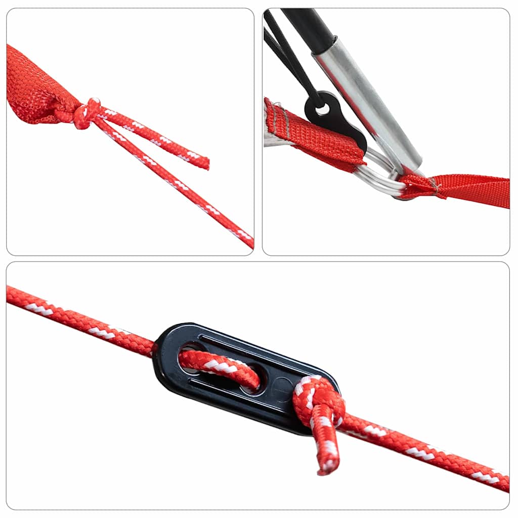 vidaXL Τέντα ανθεκτική στο νερό 260 x 350 x 260 εκ.