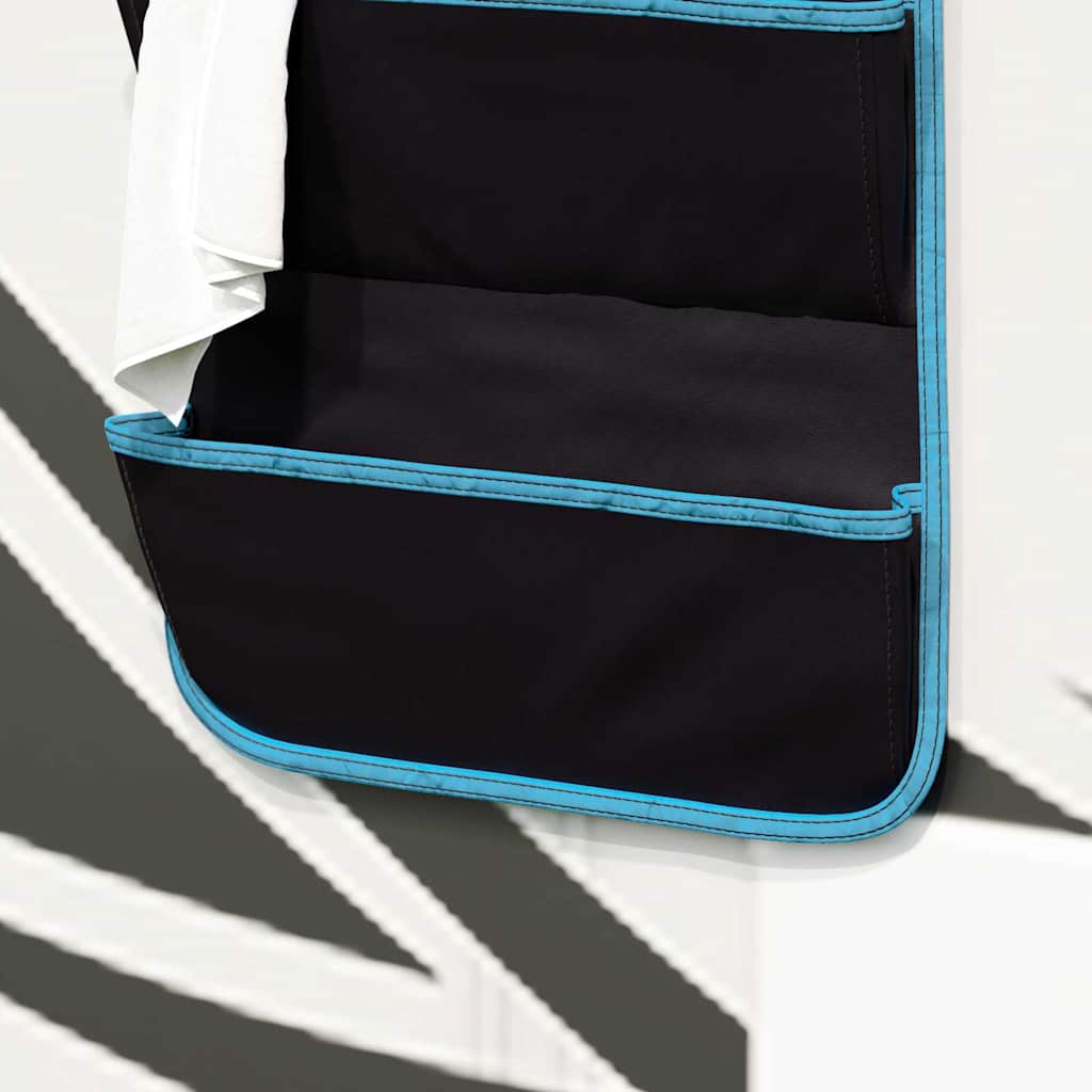 vidaXL Σακούλα Αποθήκευσης με αποθήκευση Γκρι 66 x 40 εκ. oxford