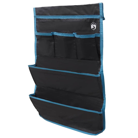 vidaXL Σακούλα Αποθήκευσης με αποθήκευση Γκρι 66 x 40 εκ. oxford