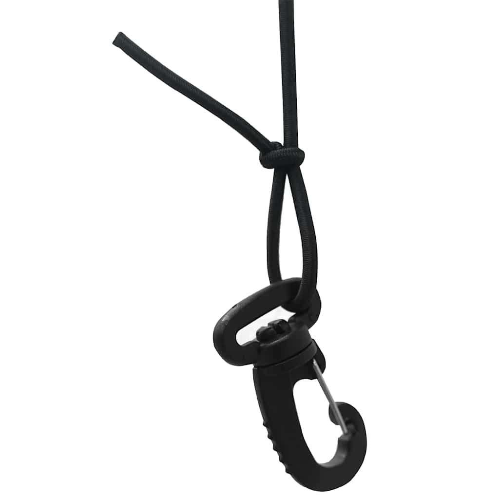 vidaXL Σακούλα Αποθήκευσης Μαύρο και μπλε 161 x 58,5 εκ. oxford