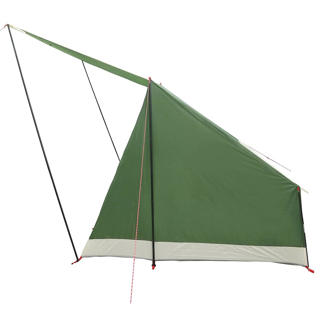 vidaXL Σκηνή Πράσινο 282 x 225 x 154 εκ