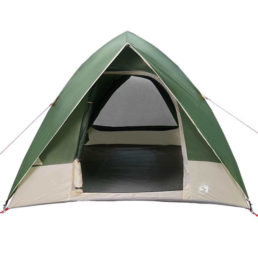vidaXL Σκηνή Πράσινο 320 x 275 x 190 εκ.