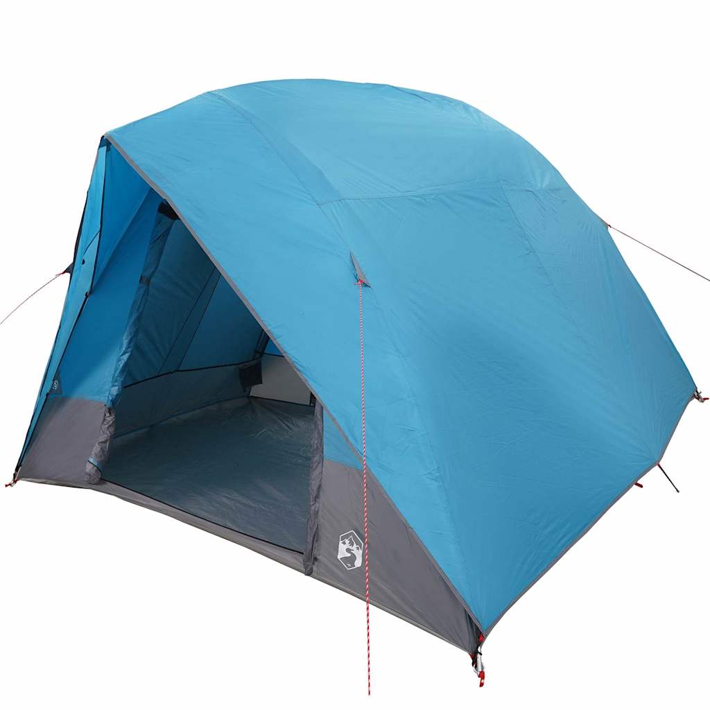 vidaXL Σκηνή Μπλε 320 x 275 x 190 εκ.