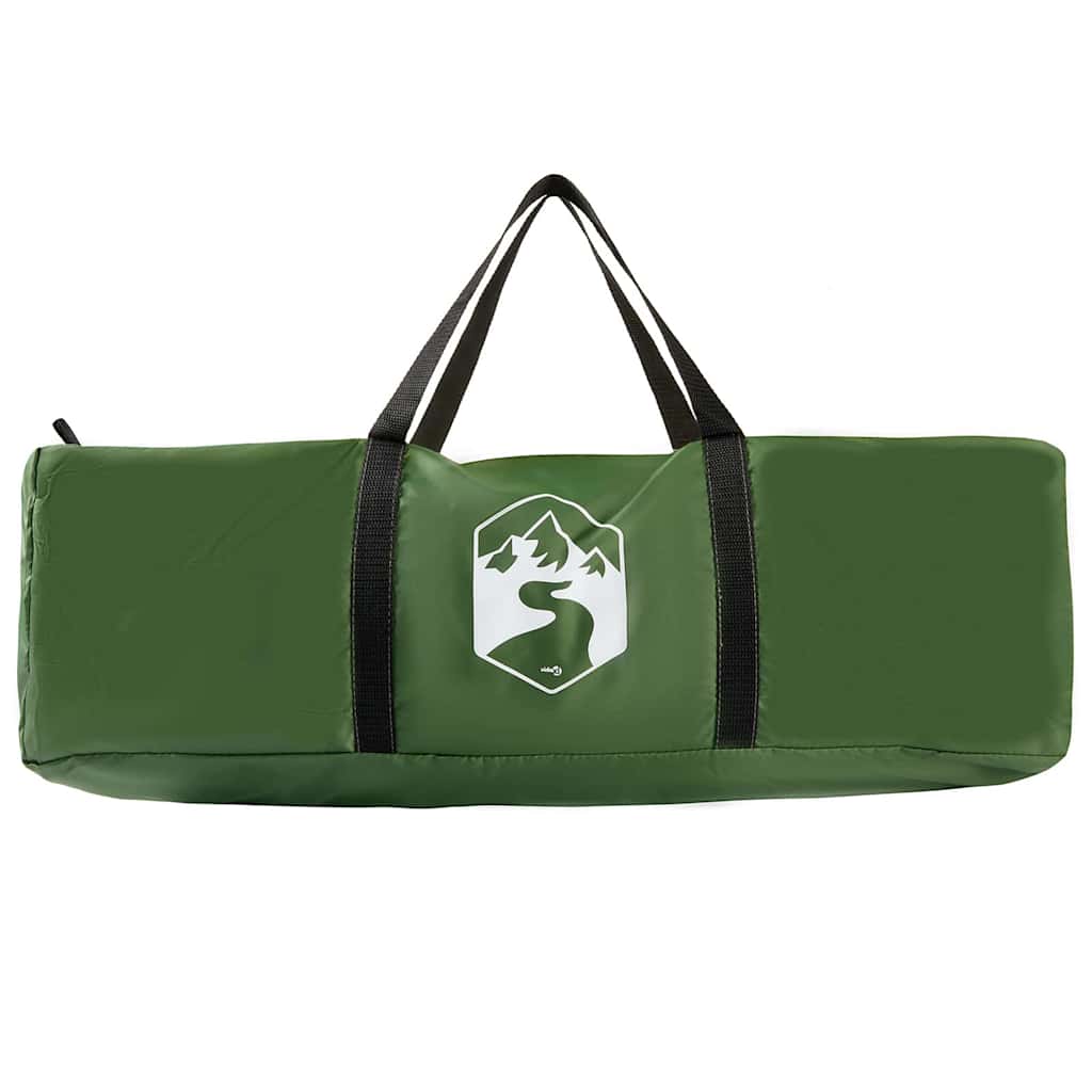 vidaXL Μεσαία Εσωτερική Σκηνή Πράσινο 290 x 288 εκ.