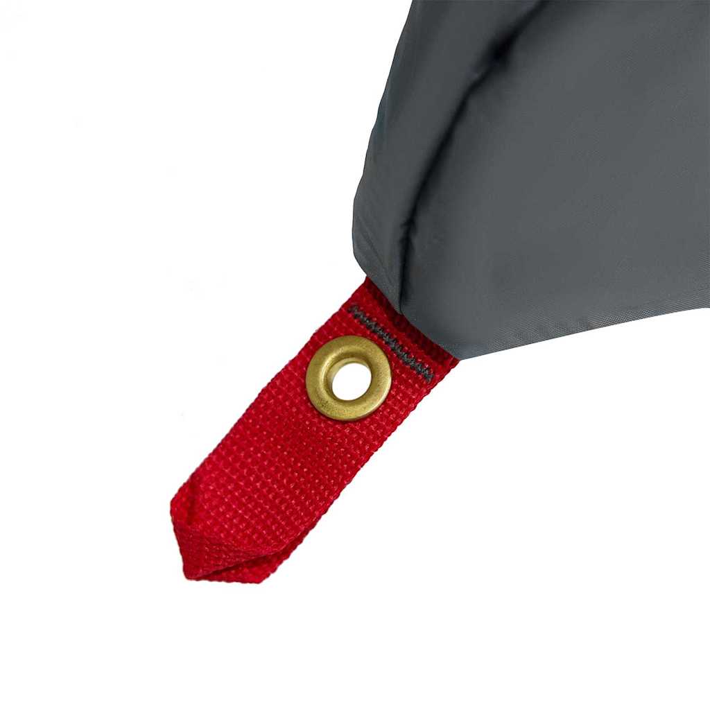 vidaXL Σκηνή με στέγη Άλλο με αέρα αέρα Μπλε και Μαύρο 520 x 520 x 190 εκ