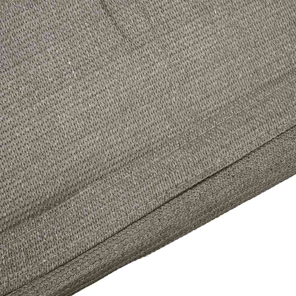 vidaXL Χαλκάκι Σκηνής Ανοιχτό γκρι 250 x 200 cm Πολυαιθυλένιο