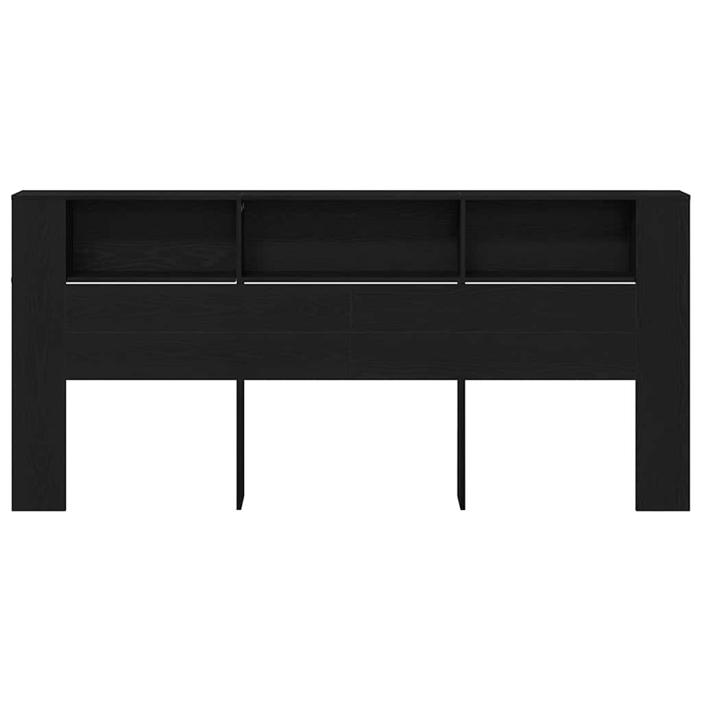 vidaXL Κρεβάτι με Κεφαλάρι 220 x 18,5 x 104,5 εκ. Επεξεργασμένο ξύλο