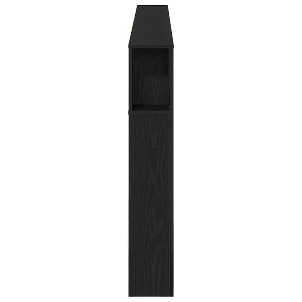vidaXL Κρεβάτι με Κεφαλάρι 220 x 18,5 x 104,5 εκ. Επεξεργασμένο ξύλο