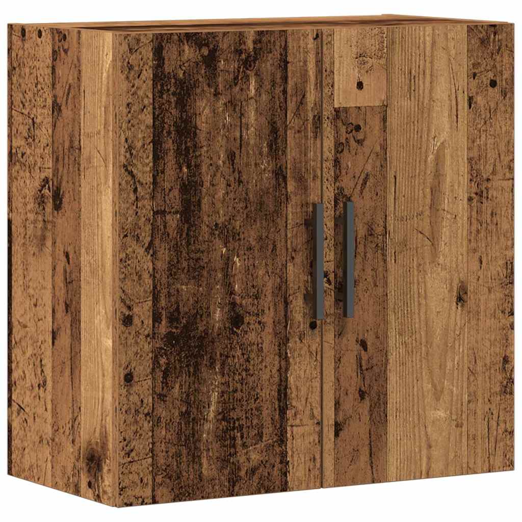 vidaXL Ντουλάπα Τοίχου 60 x 31,5 x 60 εκ. Επεξεργασμένο Ξύλο