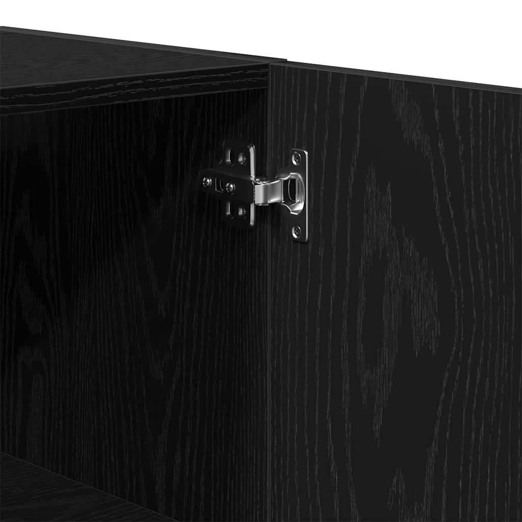 vidaXL Ντουλάπα Τοίχου 60 x 31,5 x 60 εκ. Επεξεργασμένο Ξύλο