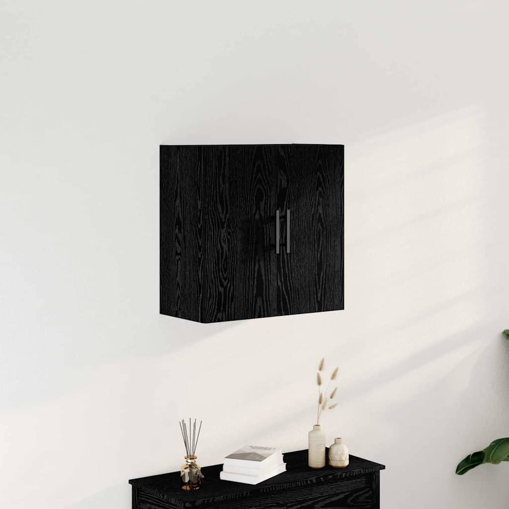vidaXL Ντουλάπα Τοίχου 60 x 31,5 x 60 εκ. Επεξεργασμένο Ξύλο