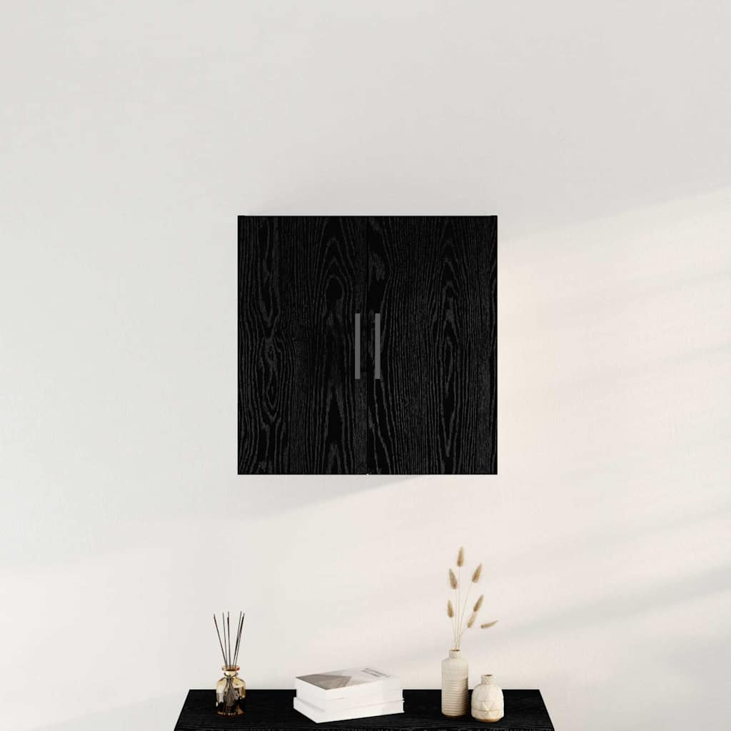 vidaXL Ντουλάπα Τοίχου 60 x 31,5 x 60 εκ. Επεξεργασμένο Ξύλο