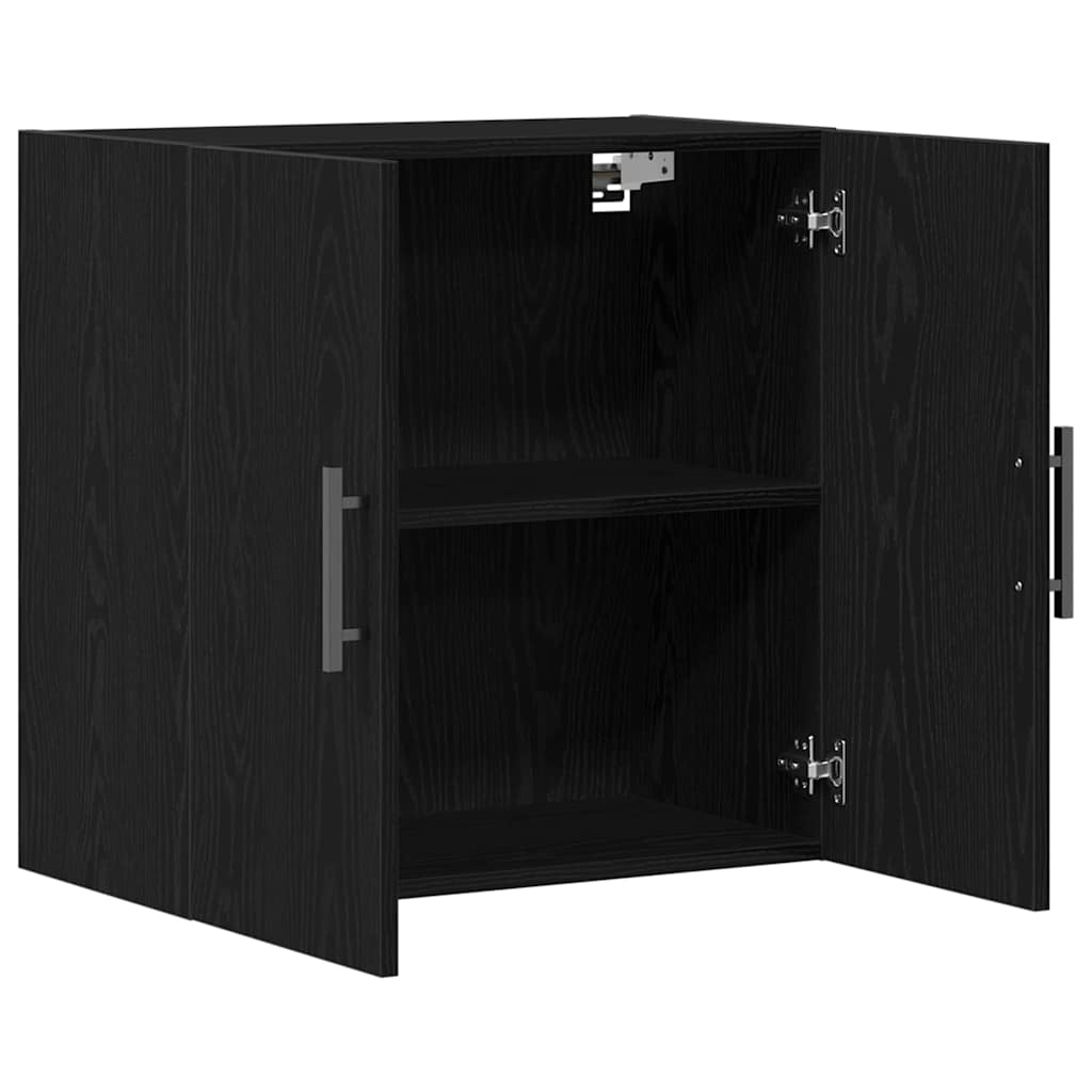 vidaXL Ντουλάπα Τοίχου 60 x 31,5 x 60 εκ. Επεξεργασμένο Ξύλο