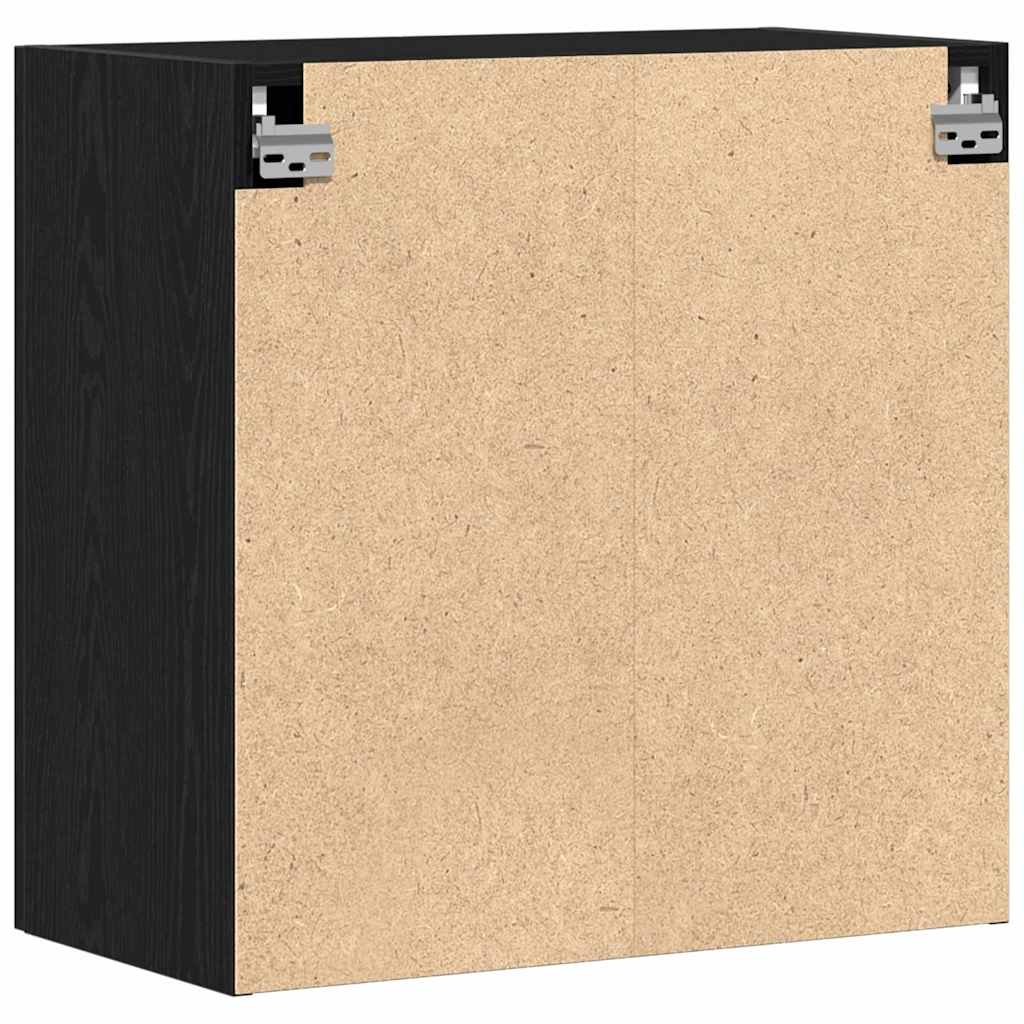 vidaXL Ντουλάπα Τοίχου 60 x 31,5 x 60 εκ. Επεξεργασμένο Ξύλο