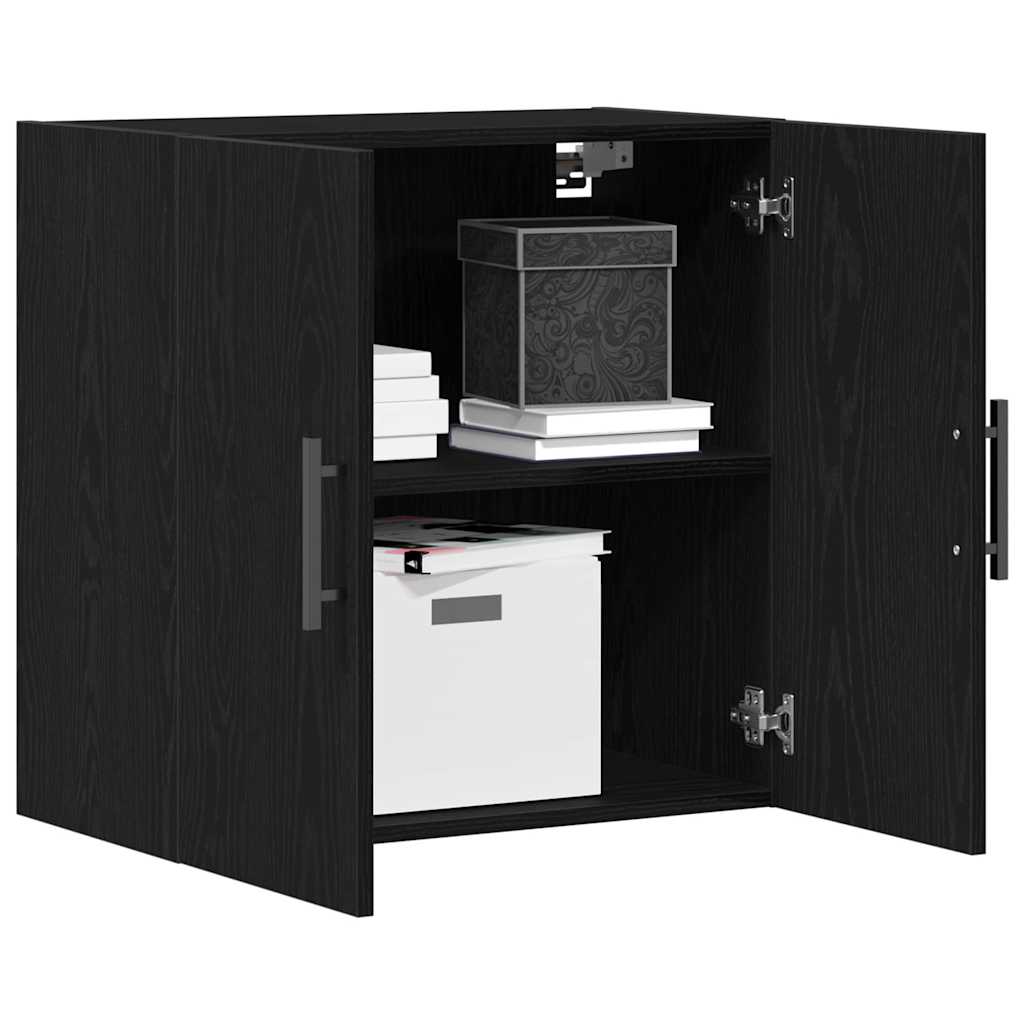 vidaXL Ντουλάπα Τοίχου 60 x 31,5 x 60 εκ. Επεξεργασμένο Ξύλο