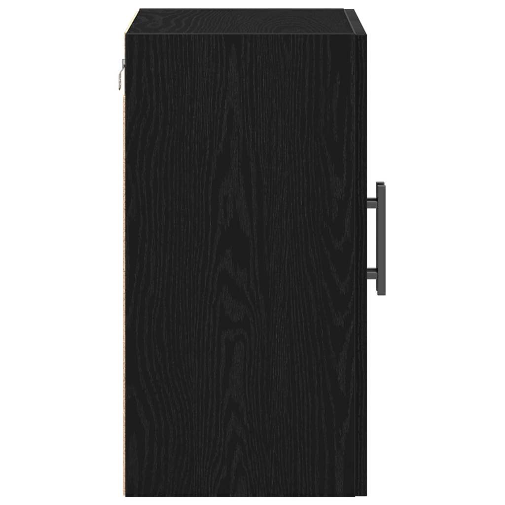 vidaXL Ντουλάπα Τοίχου 60 x 31,5 x 60 εκ. Επεξεργασμένο Ξύλο