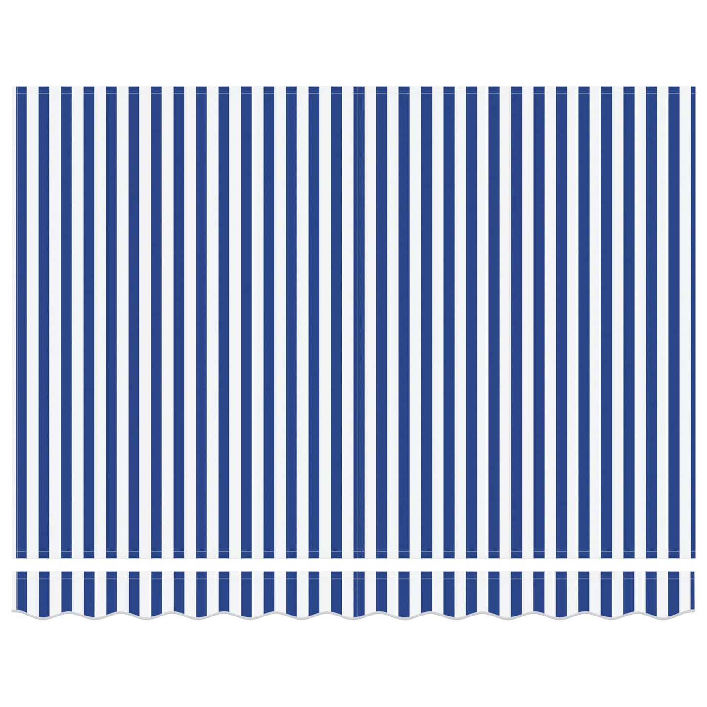 vidaXL Σκηνίτσα Αναδιπλούμενη Μπλε 250 x 200 cm ύφασμα