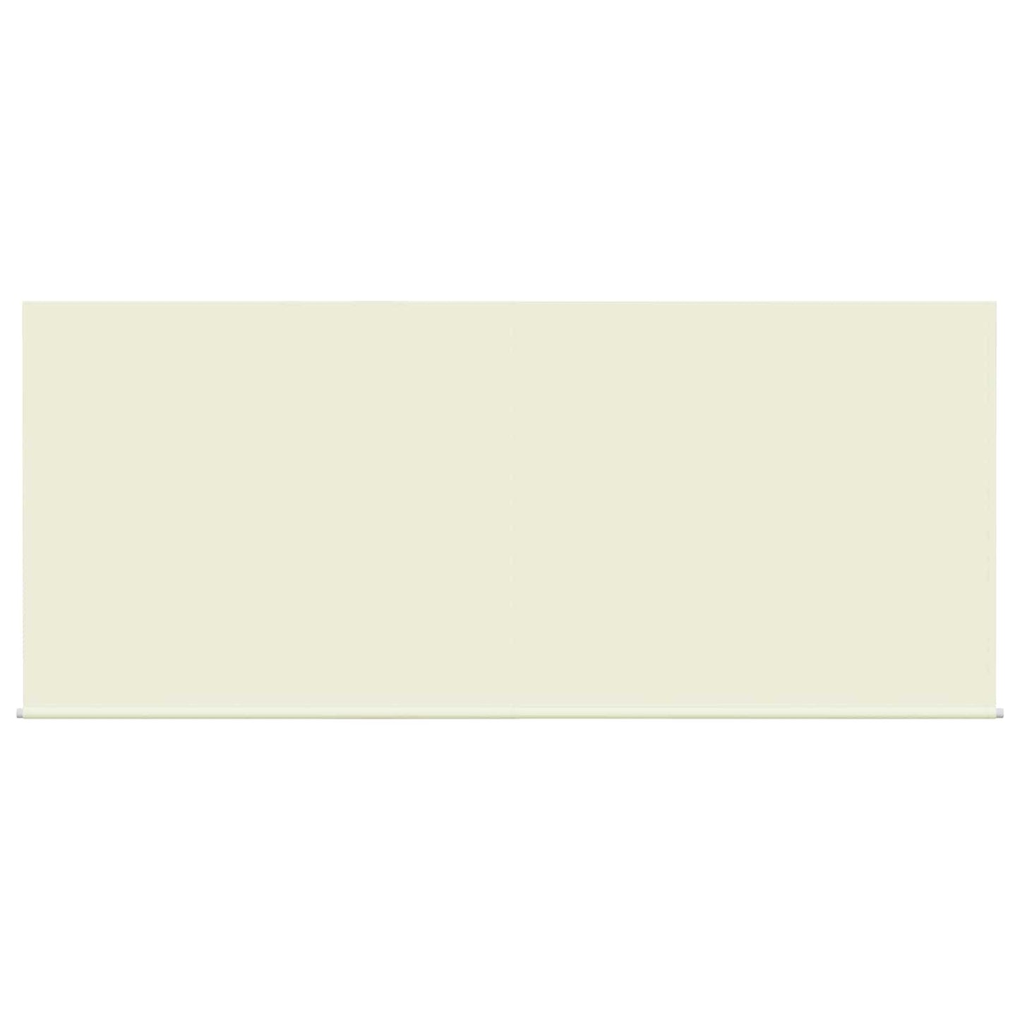 vidaXL Σκηνίτσα Αναδιπλούμενη Κρεμ 300 x 200 cm