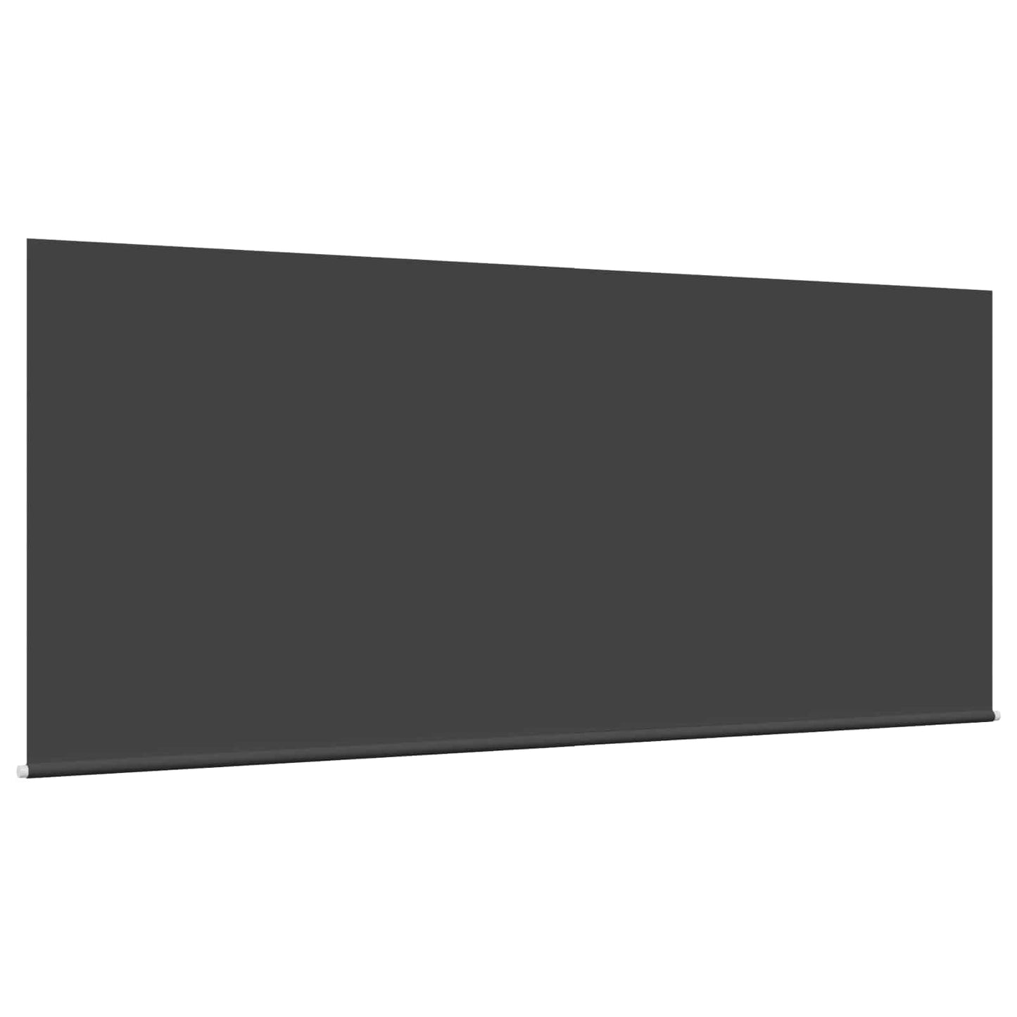 vidaXL Σκηνίτσα Αναδιπλούμενη Ριγέ Ανθρακί 300 x 200 cm ύφασμα