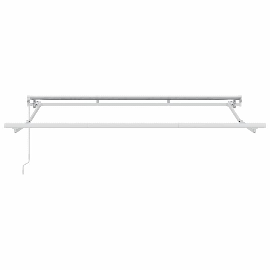 vidaXL Σκελετός Τέντας Μπορντό 300 x 200 cm