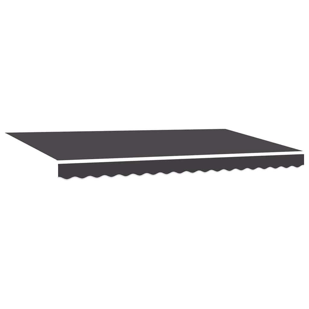 vidaXL Σκηνίτσα Αναδιπλούμενη Ανθρακί 350 x 200 cm