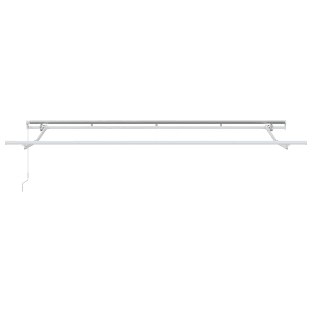 vidaXL Σκηνίτσα Αναδιπλούμενη Ανθρακί 350 x 200 cm