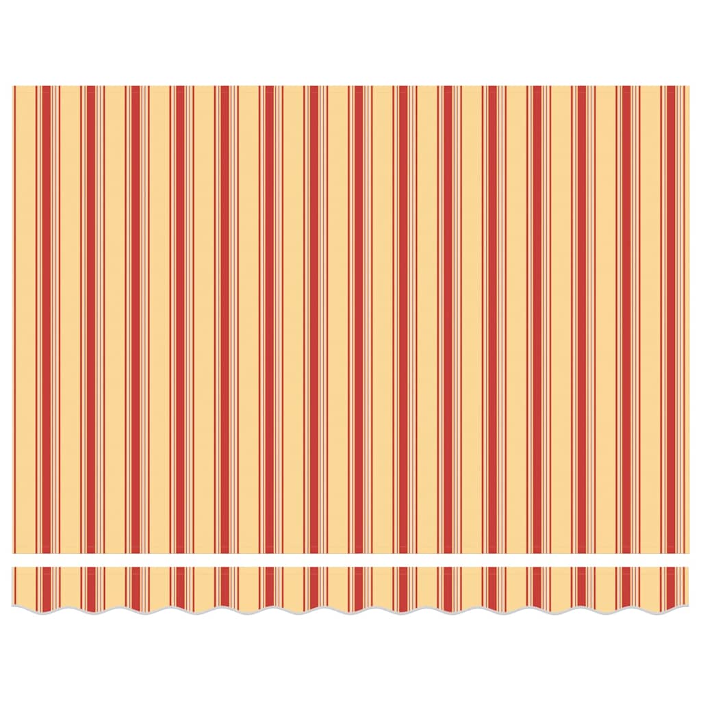 vidaXL Σκηνίτσα Αναδιπλούμενη Πολύχρωμο 350 x 200 cm