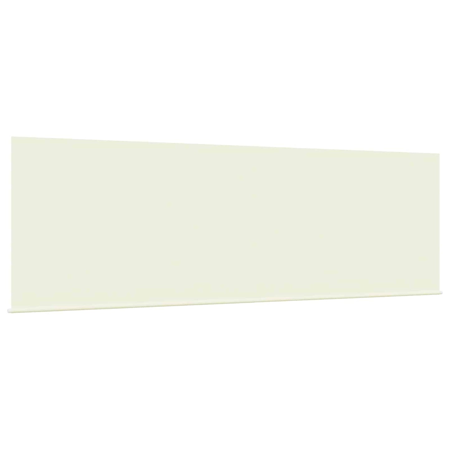 vidaXL Σκηνίτσα Αναδιπλούμενη Κρεμ 400 x 200 cm