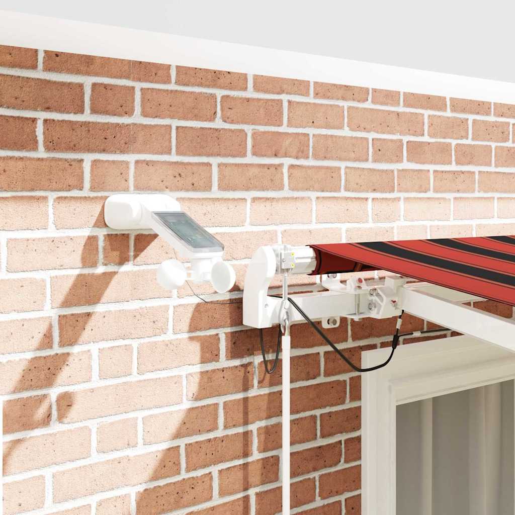 vidaXL Σκηνίτσα Αναδιπλούμενη Πορτοκαλί και Καφέ 300 x 250 εκ