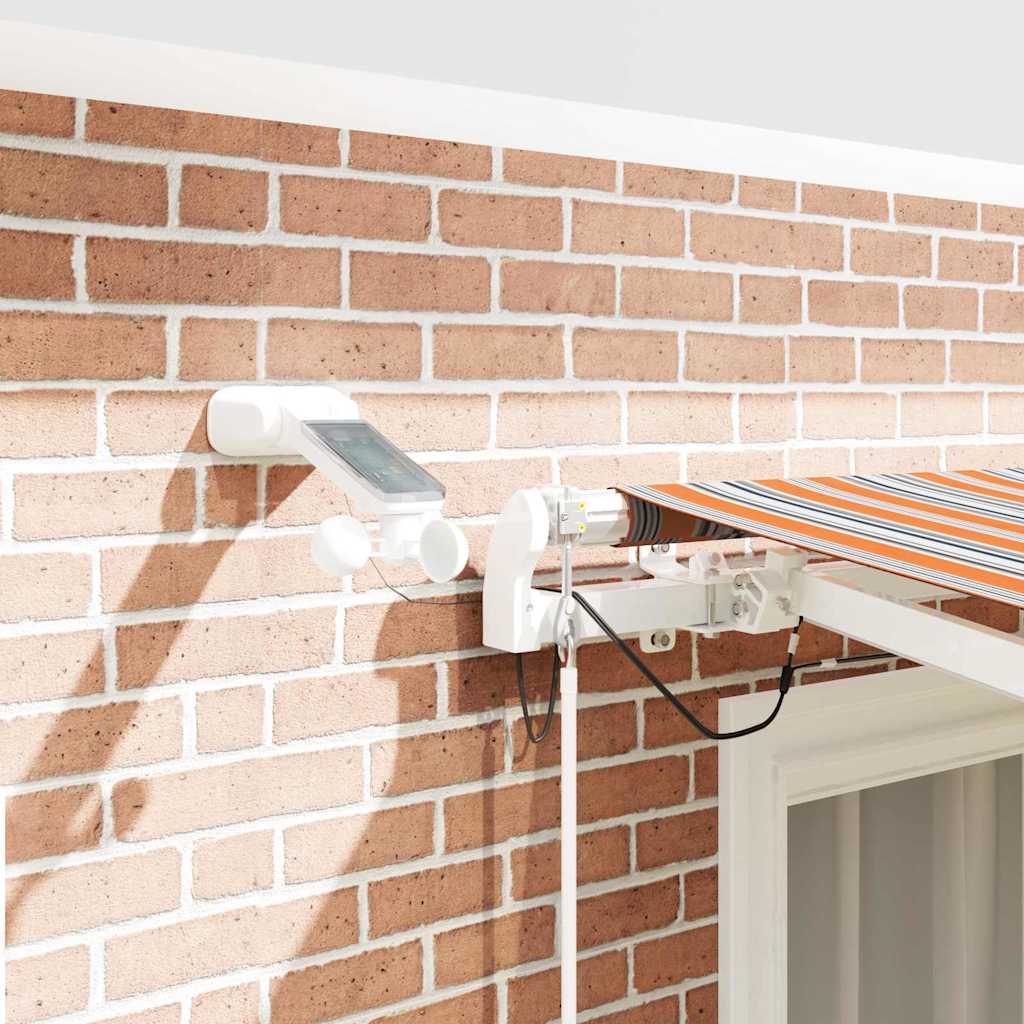 vidaXL Σκηνίτσα Αναδιπλούμενη Πολύχρωμο 300 x 250 εκ