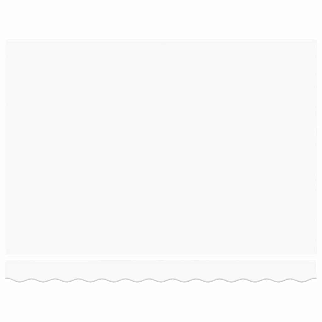 vidaXL Σκηνίτσα Αναδιπλούμενη Λευκό 300 x 250 εκ Πολυέστερ και Μέταλλο