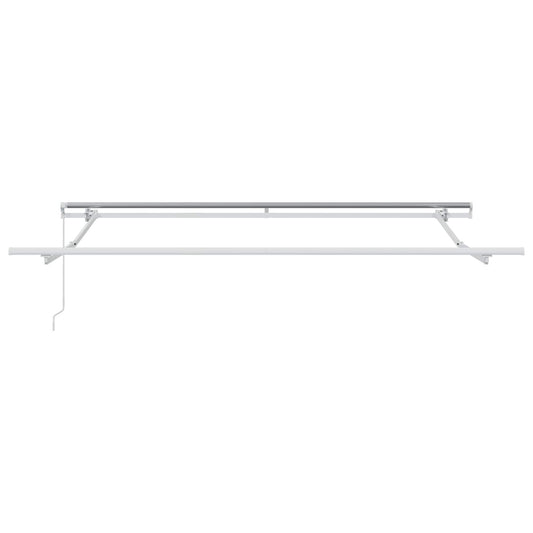 vidaXL Αντιανεμικό Κόκκινο 300 x 250 x 165 εκ. Πολυεστέρας