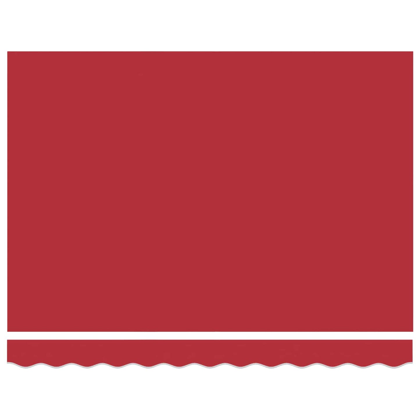 vidaXL Σκηνίτσα Αναδιπλούμενη Κόκκινο 300 x 250 εκ