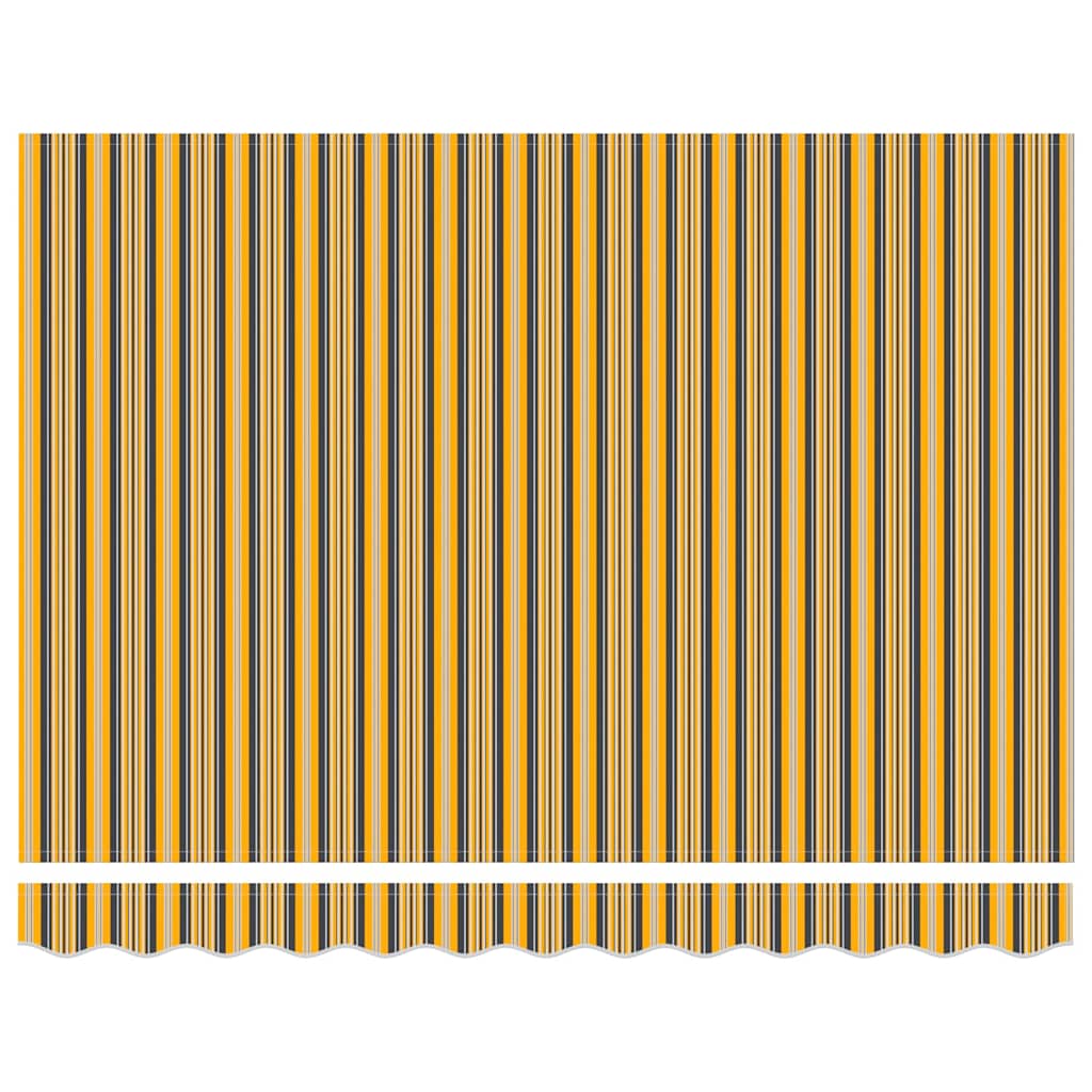 vidaXL Σκηνίτσα Αναδιπλούμενη Πολύχρωμο 350 x 250 εκ