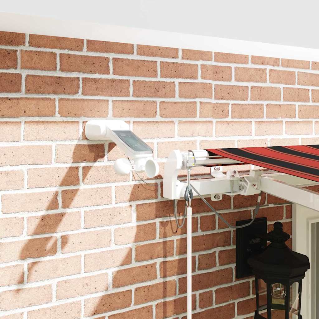 vidaXL Σκηνίτσα Αναδιπλούμενη Πορτοκαλί και Καφέ 400 x 300 εκ