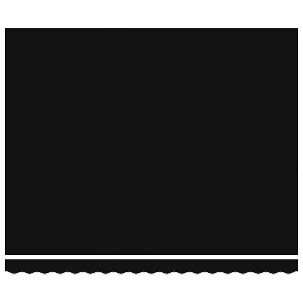 vidaXL Σκηνίτσα Αναδιπλούμενη Μαύρο 400 x 300 εκ Πολυέστερ και Μέταλλο
