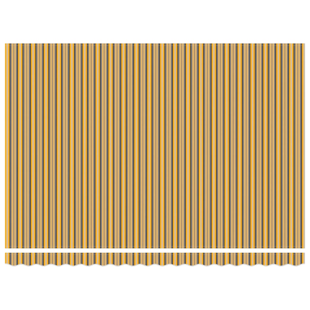 vidaXL Σκηνίτσα Αναδιπλούμενη Πολύχρωμο 450 x 300 εκ