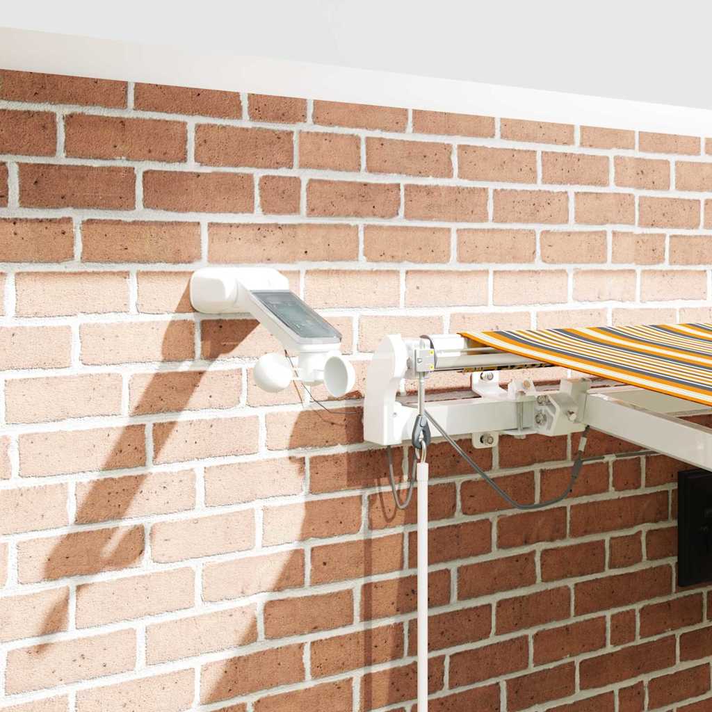 vidaXL Σκηνίτσα Αναδιπλούμενη Πολύχρωμο 450 x 300 εκ