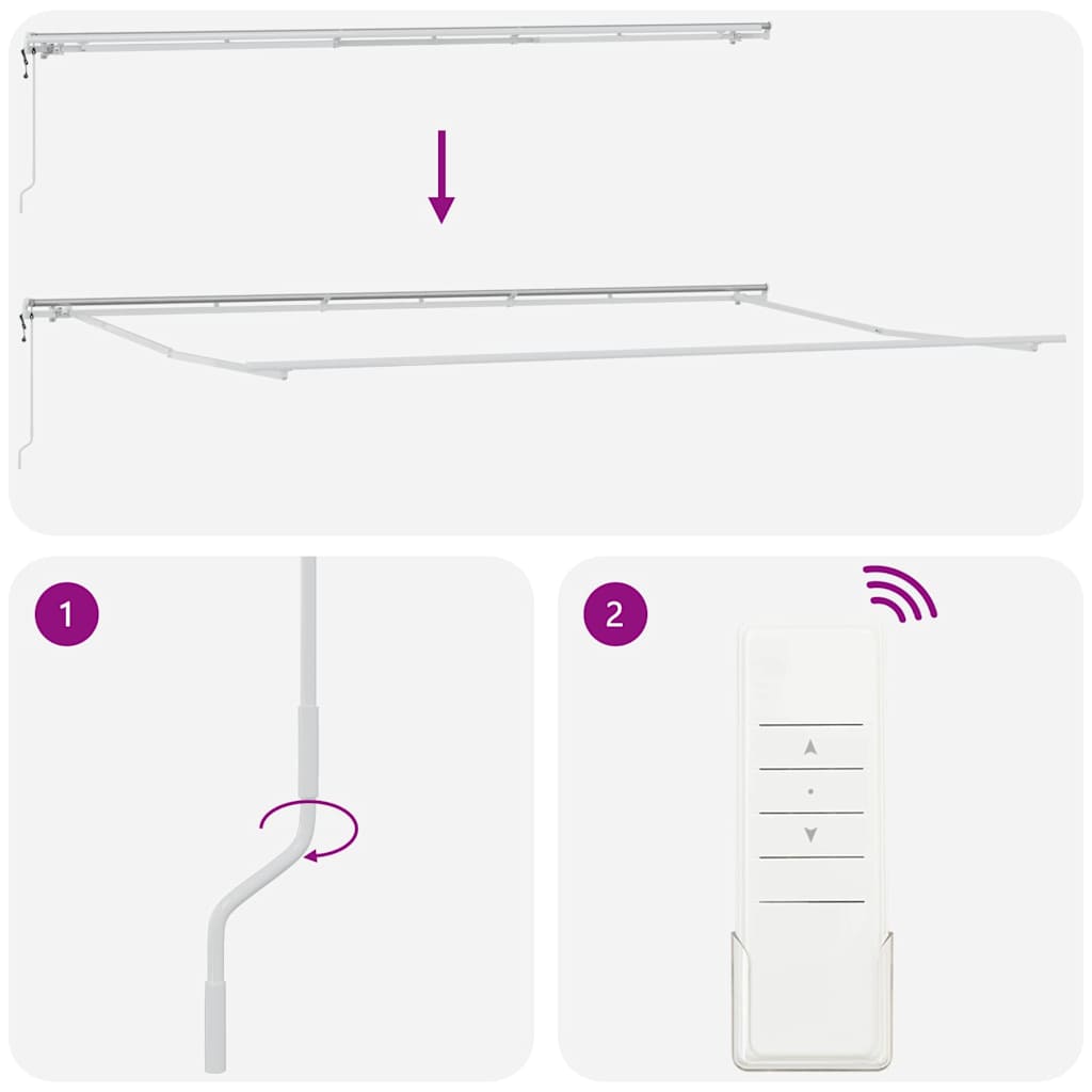 vidaXL Σκηνίτσα Αναδιπλούμενη πορτοκαλί και καφέ 600 x 350 εκ ύφασμα