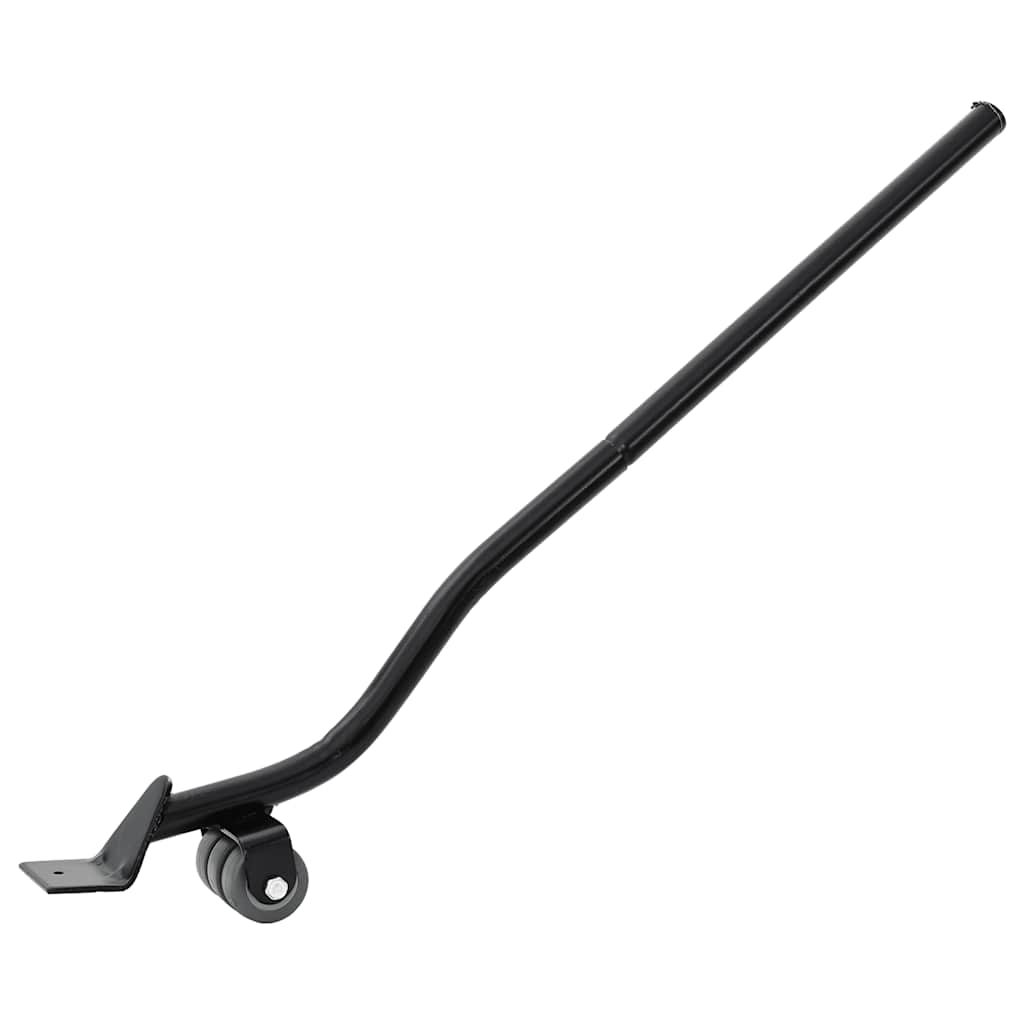 vidaXL Ρόλοι Επίπλων 4 τεμ. με Ανυψωτικό 14,5x13,5x4 εκ. Ατσάλι 400 κιλά