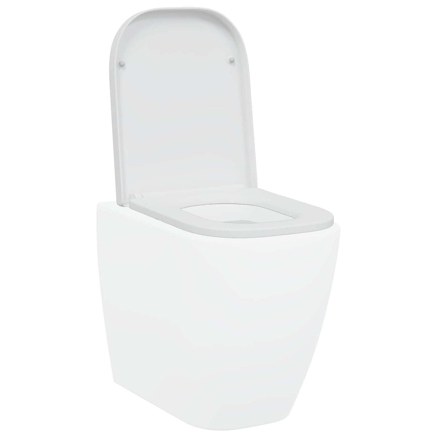 vidaXL Λεκάνη Λευκό 47,5 x 35 x 3,6 εκ Δυροπλάστ