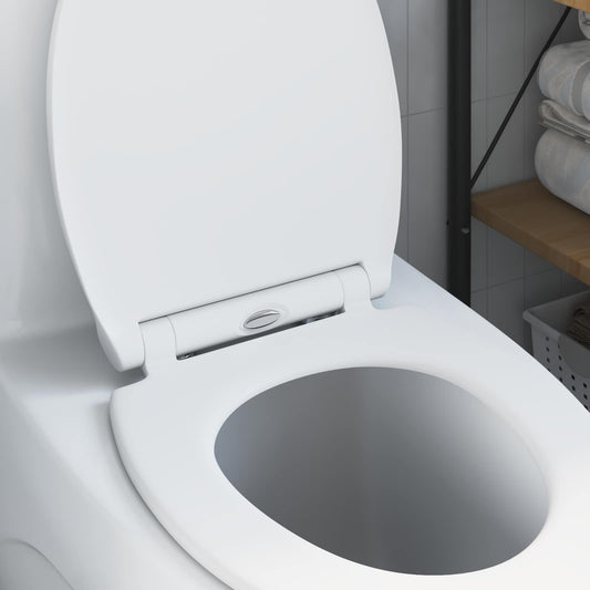 vidaXL Λεκάνη Λευκό 47 x 37,5 x 3,8 εκ Δυροπλάστ