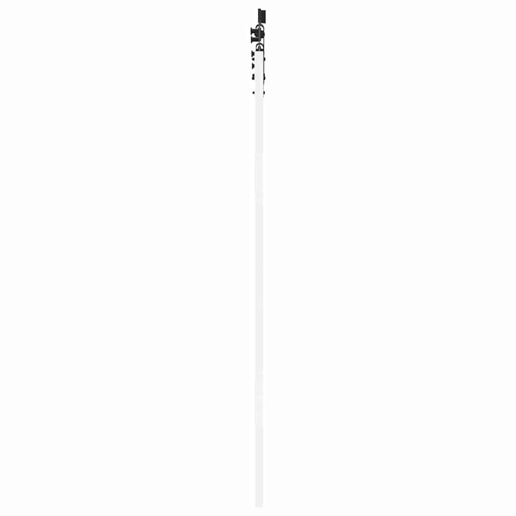 vidaXL Συρόμενη Πόρτα ORKDAL 61 x 198,5 εκ. Λευκό