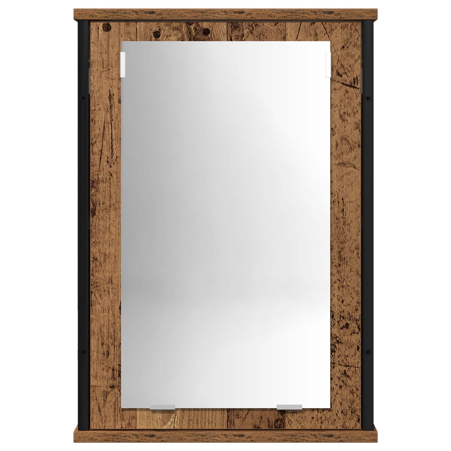 vidaXL Σετ Επίπλων Μπάνιου 2 τμχ. Καφέ 60 x 30 x 60 cm