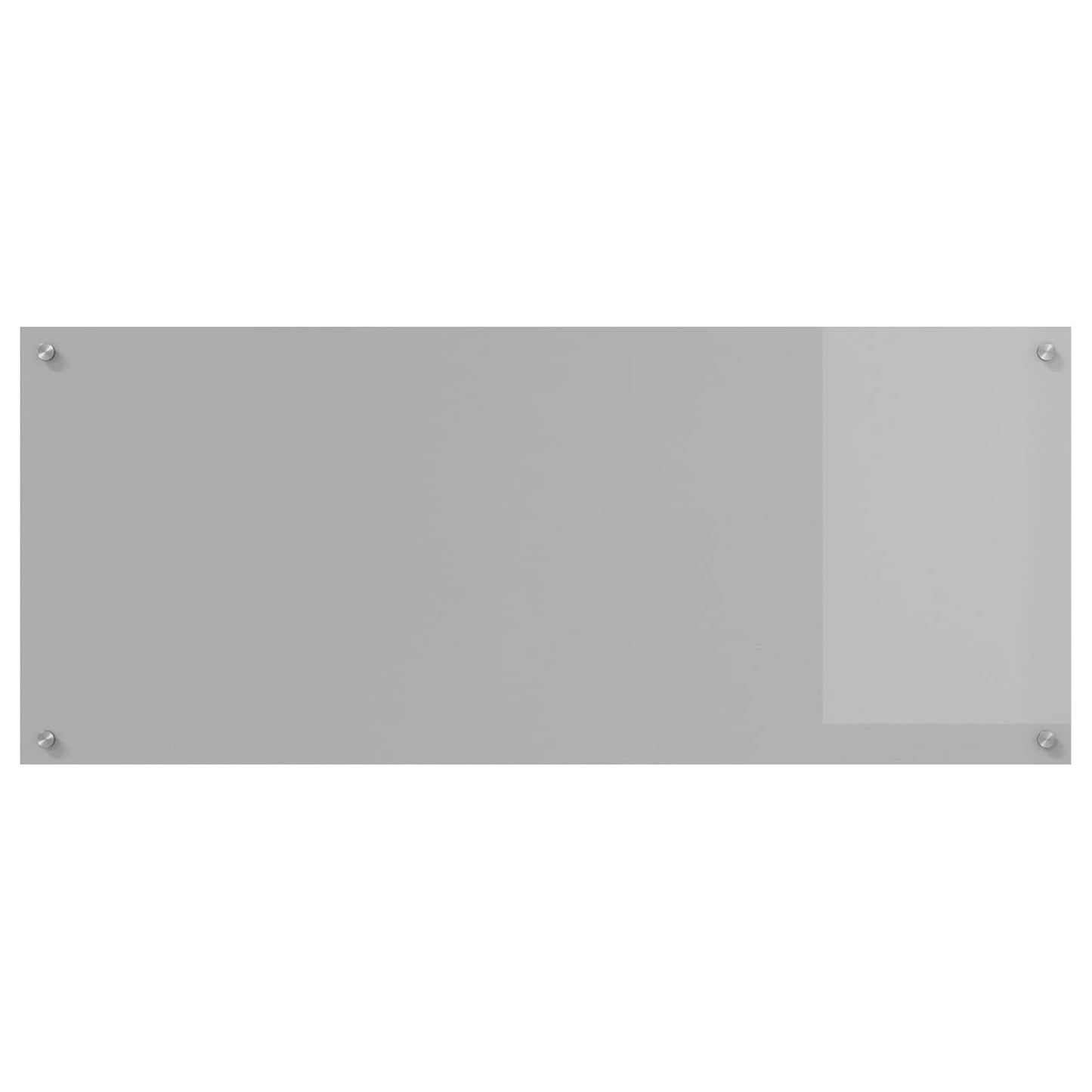 vidaXL Πίσω Πάνελ Κουζίνας Ανοιχτό γκρι 120 x 50 cm σκληρυμένο γυαλί